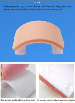 Gasin Advanced Suture Kit For Surgical Suture Equipment For Medical Students  - Image 2