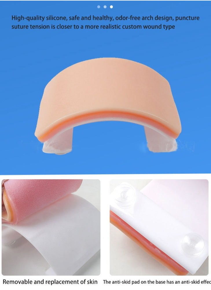Gasin Advanced Suture Kit For Surgical Suture Equipment For Medical Students  - Image 2