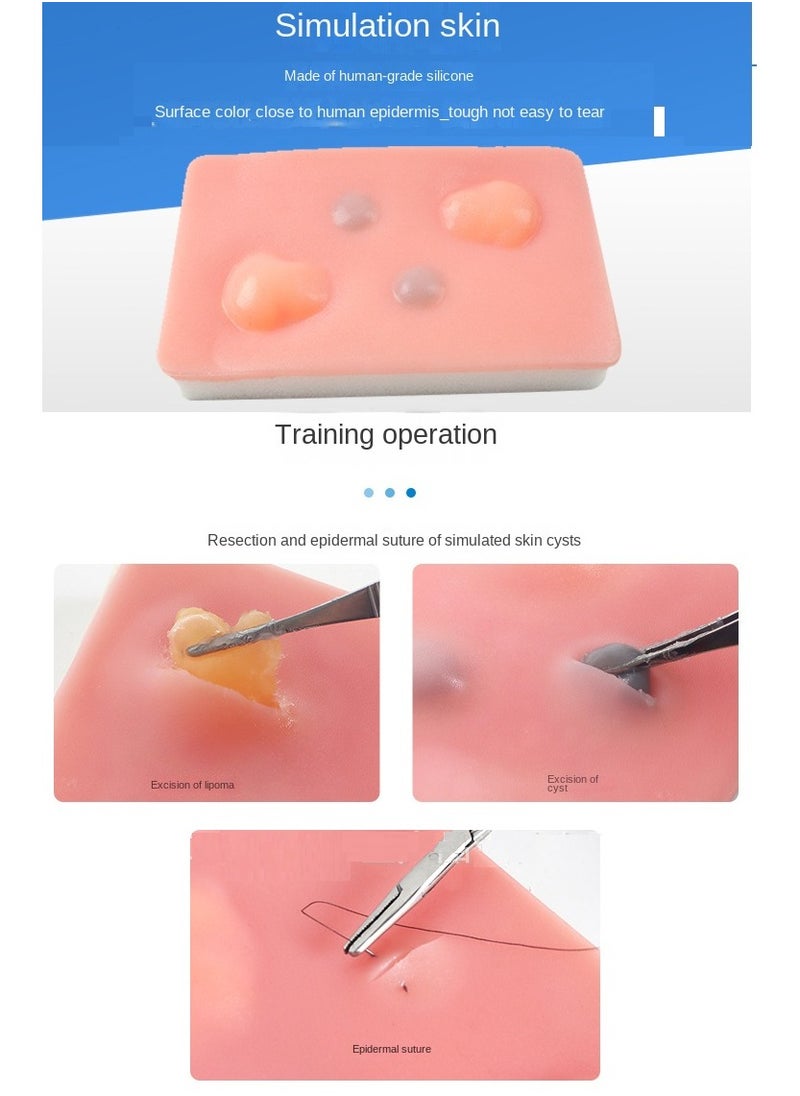 Gasin Advanced Suture Kit For Surgical Suture Equipment For Medical Students  - Image 5