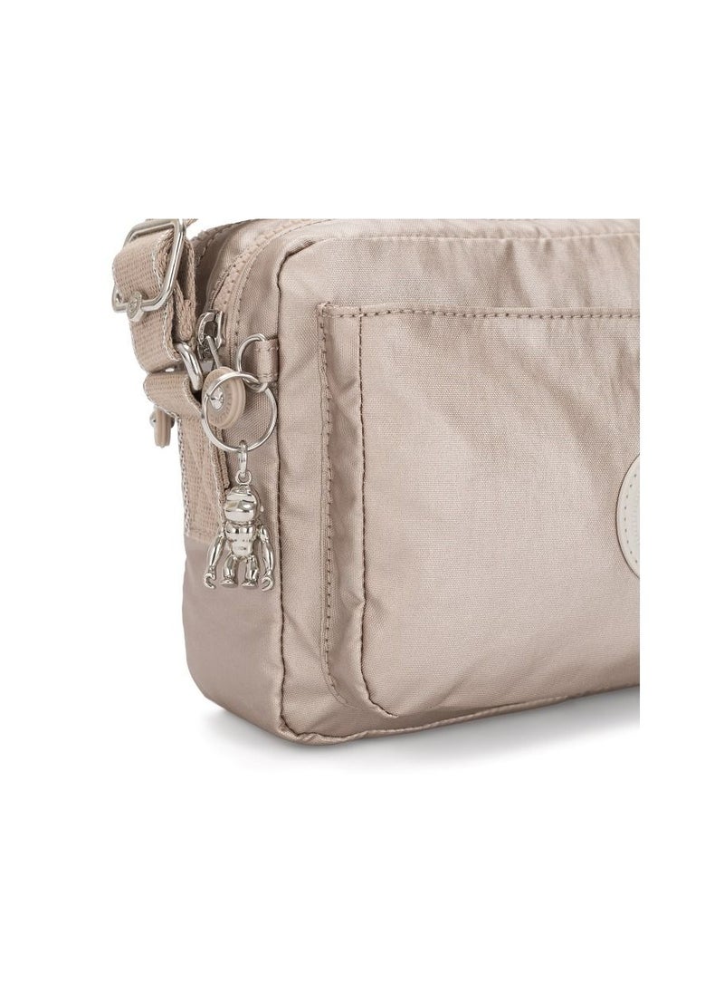 kipling Medium crossbody bag Metallic Glow KI683148I  - Image 5