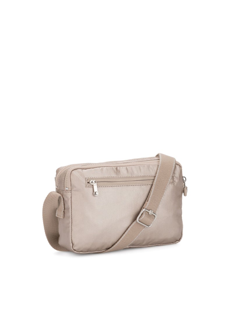 kipling Medium crossbody bag Metallic Glow KI683148I  - Image 2