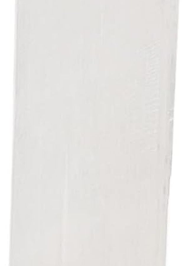 لوح شحن السيلينيت 15x2.5x1.5 سم، لوح بلوري طبيعي، ديكور مكتبي، زينة منزلية ومكتبية مريحة - Image 1