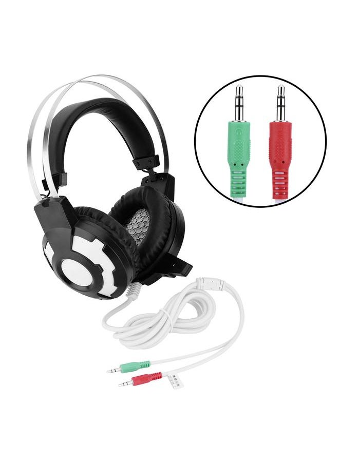 Thoraya High Sensitivity Gamer Headphones HiFi Sound Precision Positioning Gaming Headset  - Image 1