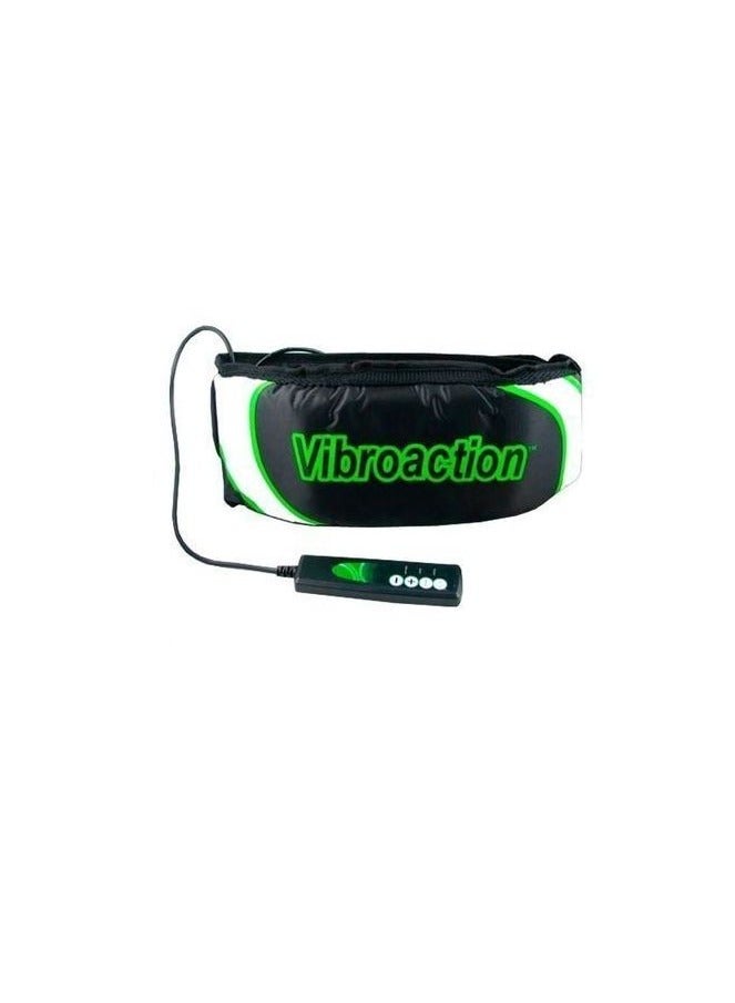 Vibroaction Electric Mini Massager Machine Slimming Belt  - Image 1