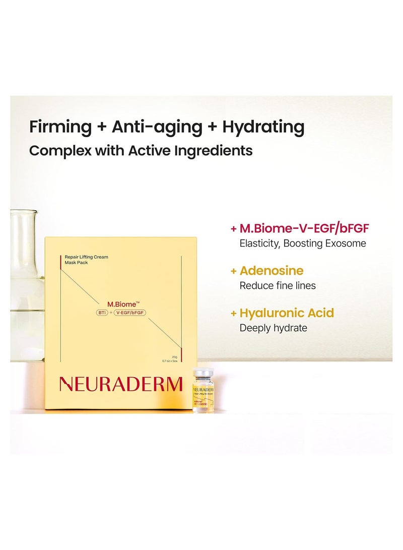 Neuraderm Repair Lifting 5vial - Image 4