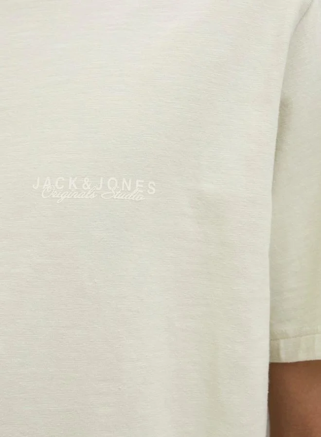 JACK & JONES Jack & Jones Graphic Print Short Sleeve T-Shirt