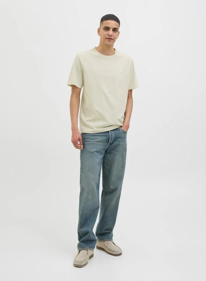 JACK & JONES Jack & Jones Graphic Print Short Sleeve T-Shirt