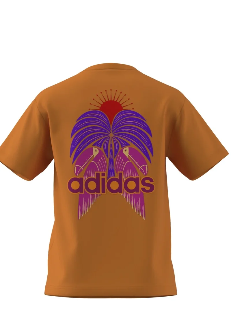 Adidas Farm Graphic T-Shirt