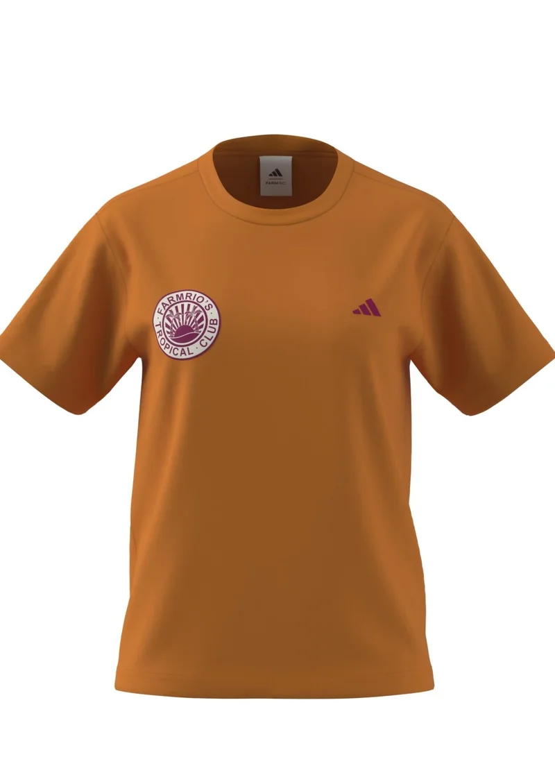 Adidas Farm Graphic T-Shirt