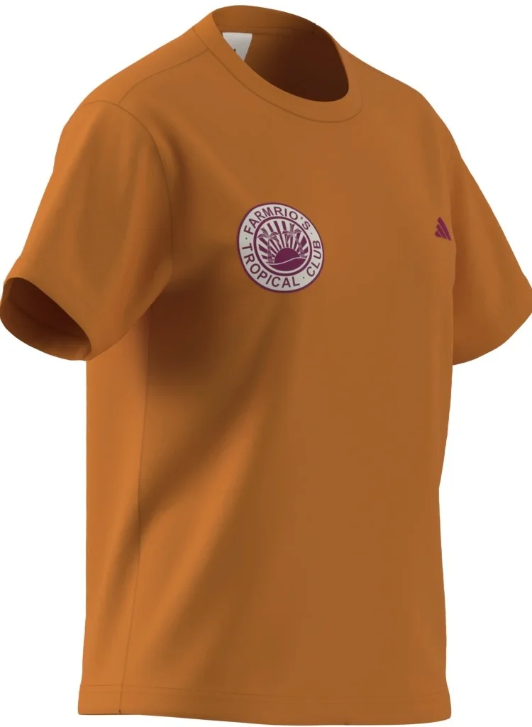 Adidas Farm Graphic T-Shirt