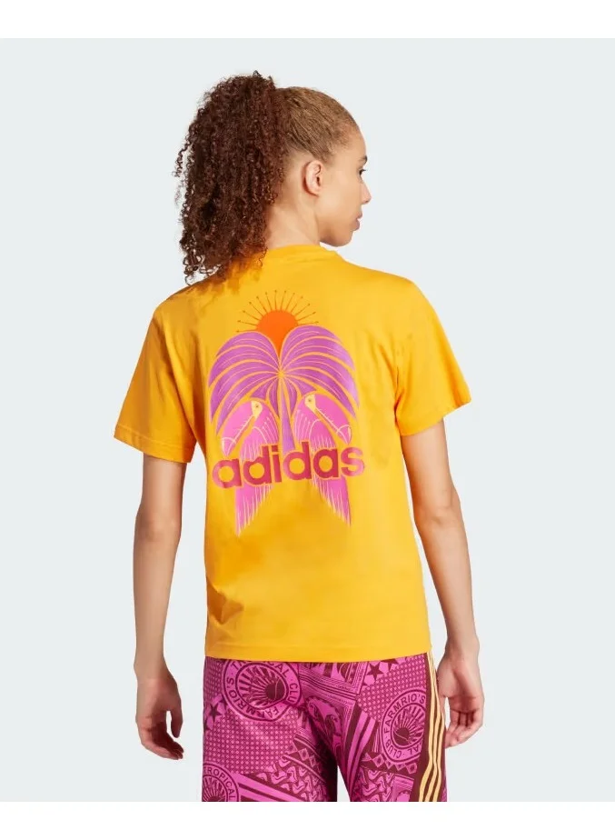 Adidas Farm Graphic T-Shirt