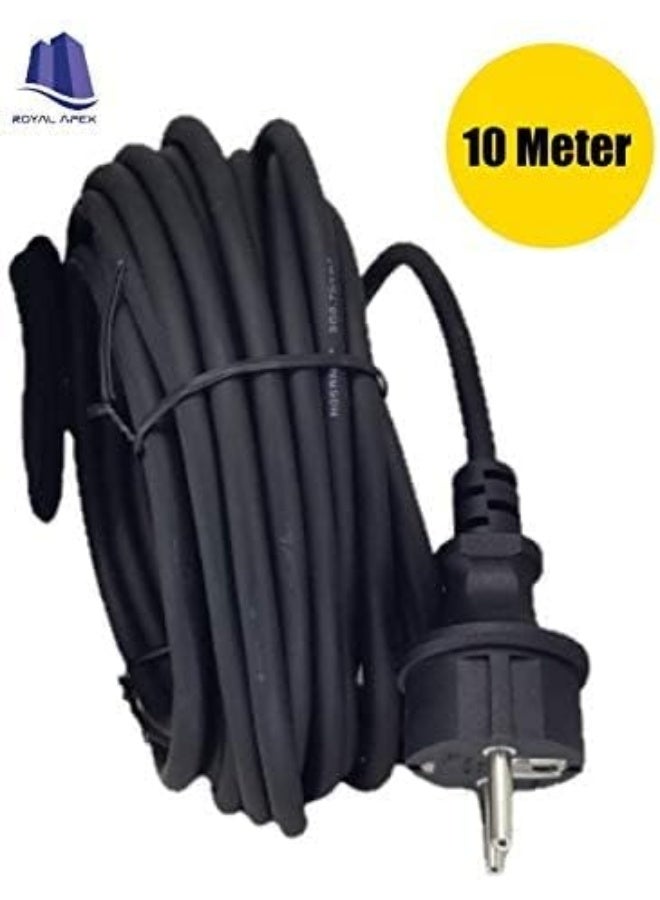 TERAL مضخة مياه غاطسة تيرال جاردن من الفولاذ المقاوم للصدأ مع ممر صلب كبير لنقل حليب العجول أو مفتاح عائم أحادي الطور 1 حصان مصنوعة في اليابان - Image 5