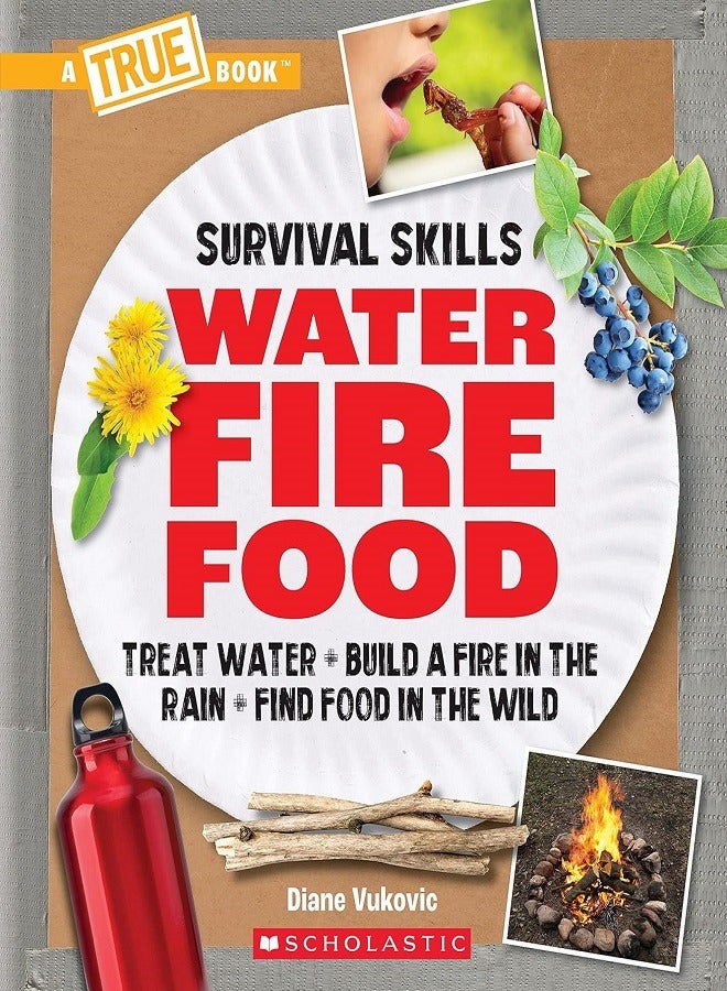 Water, Fire, Food: