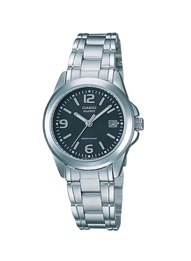 CASIO Women Stainless Steel Analog Wrist Watch LTP-1215A-1ADF - Image 1
