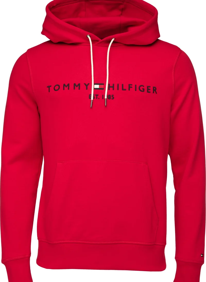 TOMMY HILFIGER Logo Hoodie