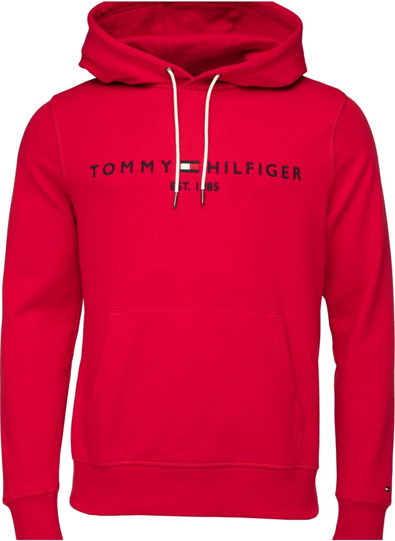 TOMMY HILFIGER - Logo Hoodie - Image 1