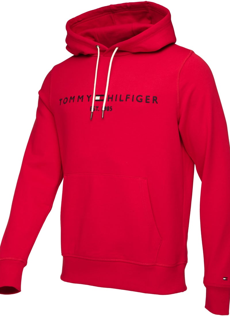 TOMMY HILFIGER - Logo Hoodie - Image 1