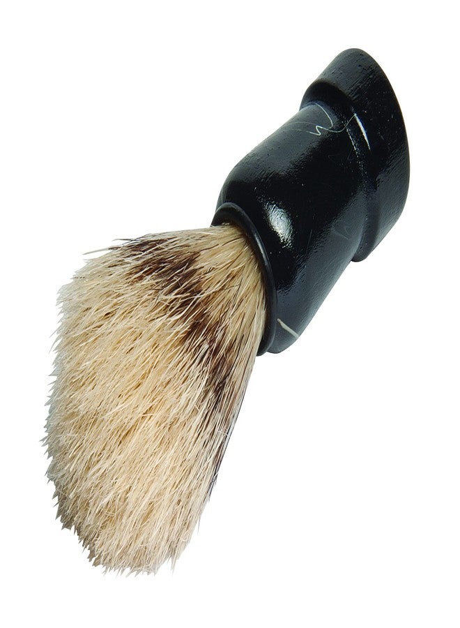 Diane shaving Brush With Wood Handle - Image 1