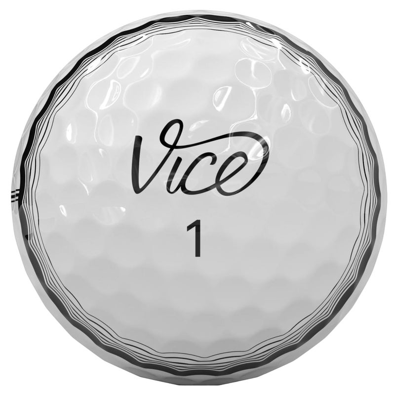 Vice Golf Vice Tracer Golf Balls (Pro Plus) - Image 2
