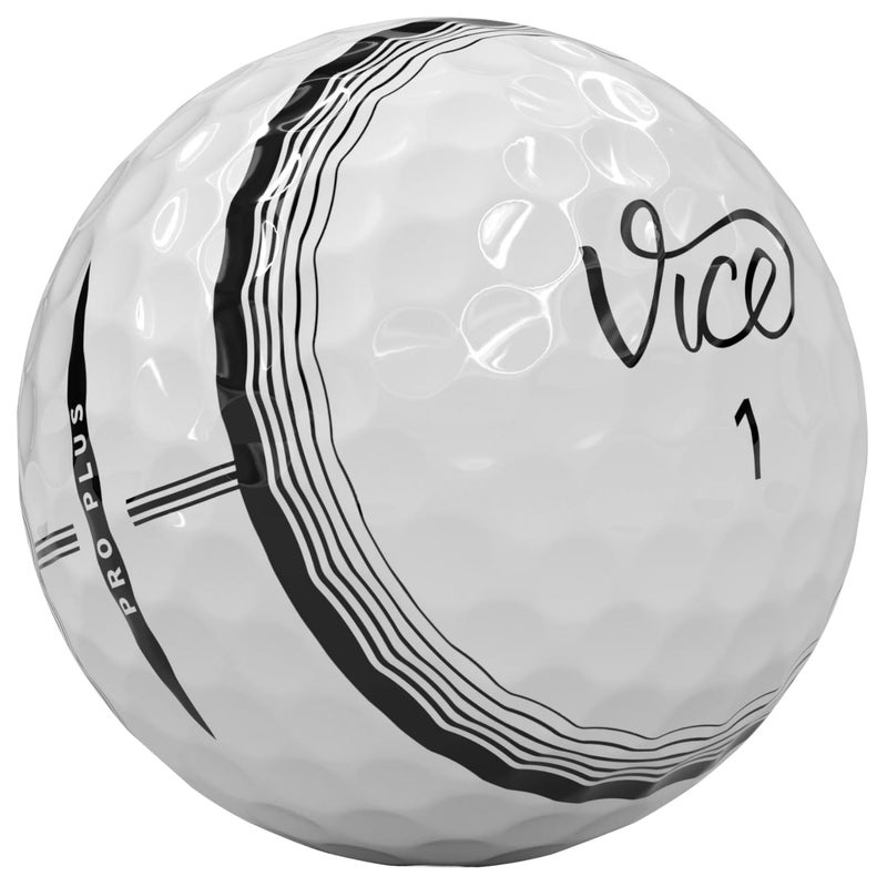 Vice Golf Vice Tracer Golf Balls (Pro Plus) - Image 3