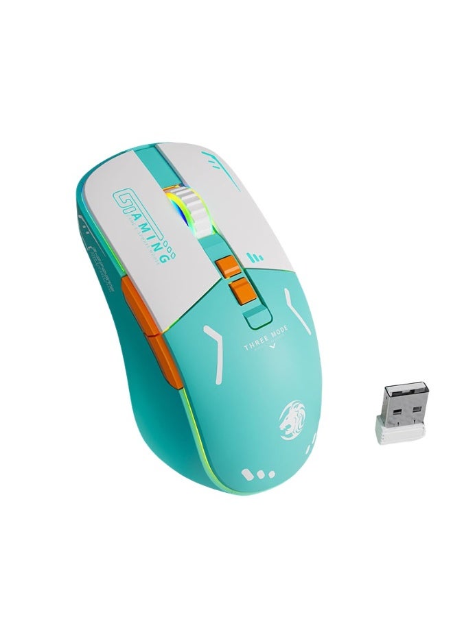 EBMINI New Wireless Bluetooth Charging Silent Mouse