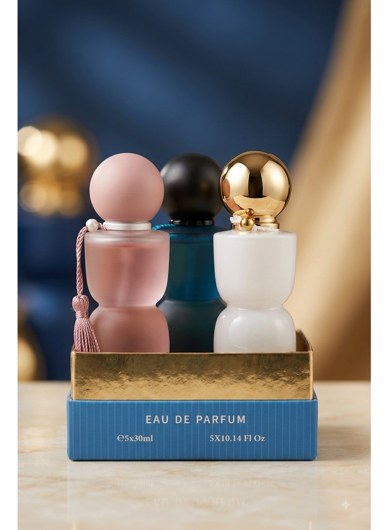 سينس توزيعات عطور 4 قطع - Image 2