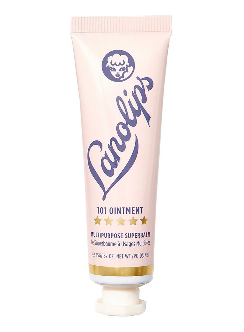 LANOLIPS 101 Ointment Multipurpose Superbalm, 15g - Image 1