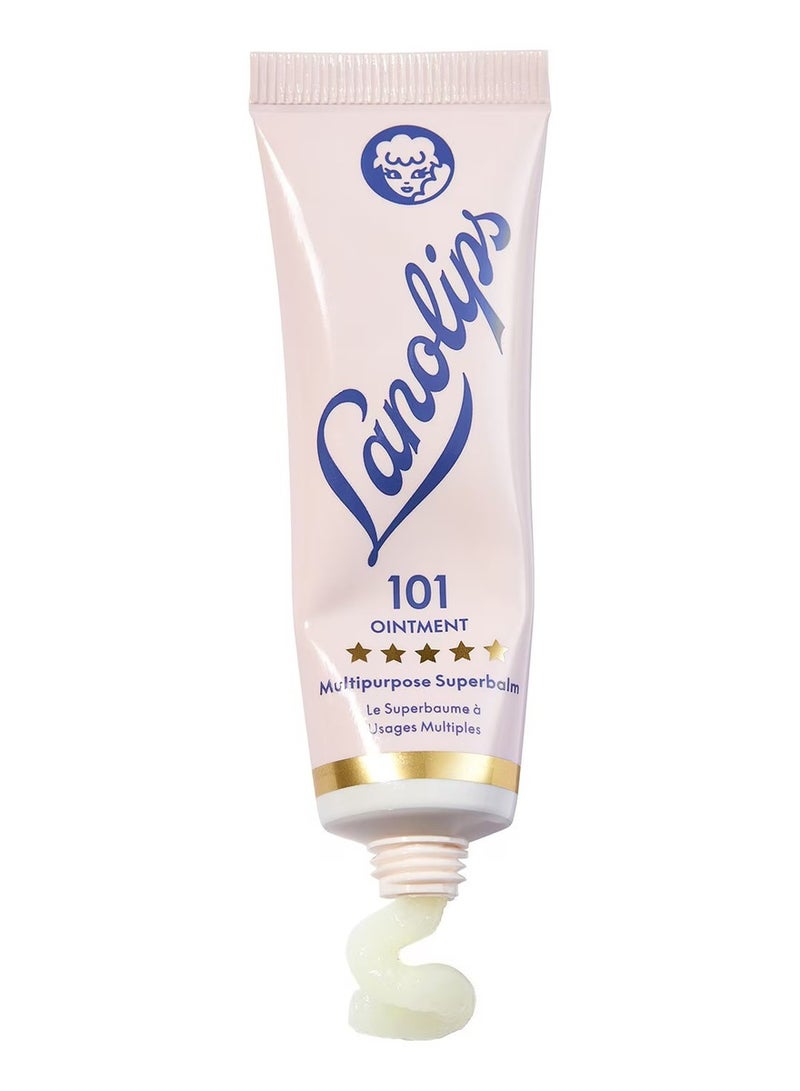 LANOLIPS 101 Ointment Multipurpose Superbalm, 15g - Image 2