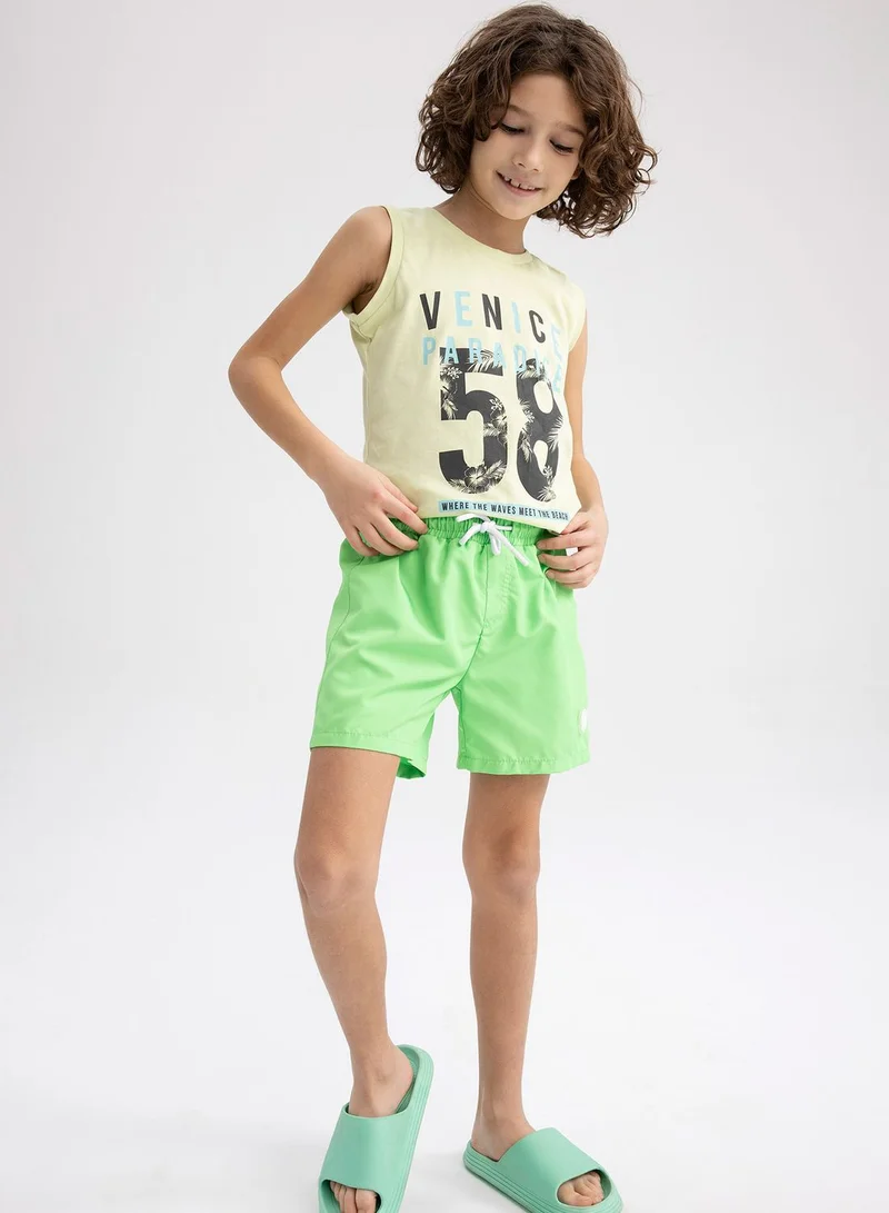 DeFacto Kids Essential Shorts