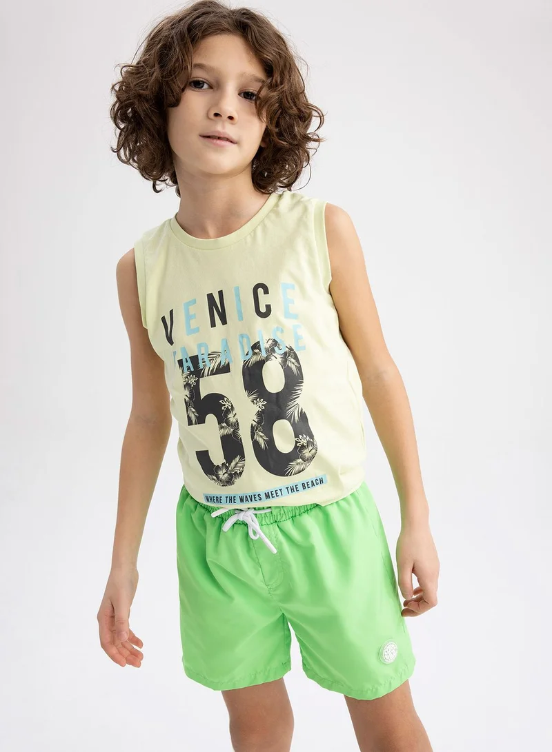 DeFacto Kids Essential Shorts