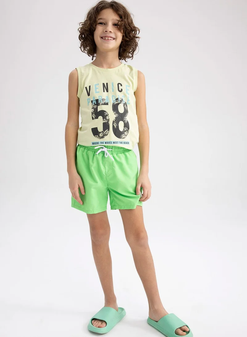 DeFacto Kids Essential Shorts
