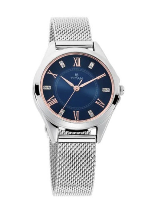 TITAN Titan Sparkle Blue Dial Analog Watch for Women  - Image 1