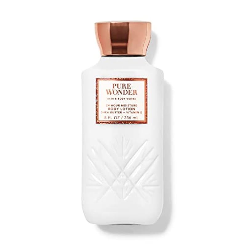 Bath & Body Works Pure wonder super smooth body lotion - Image 1