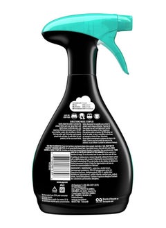 febreze Febreze Unstopables Touch Fabric Spray & Odor Eliminator 16.9 Oz  - Image 2