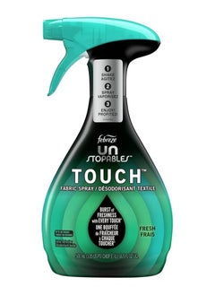 febreze Febreze Unstopables Touch Fabric Spray & Odor Eliminator 16.9 Oz  - Image 1