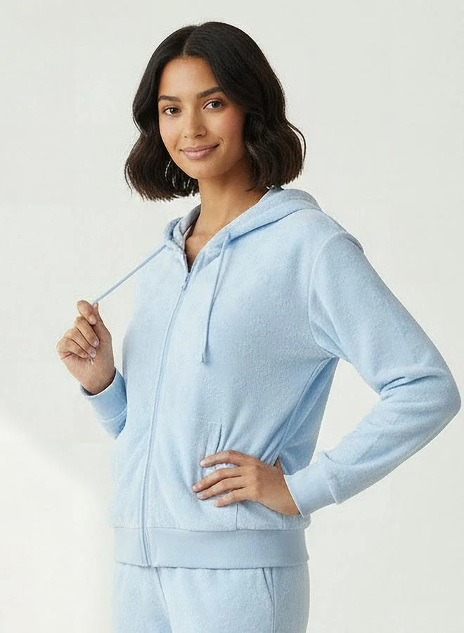 Splash FAV Pyjama Set Hooded Jacket & Trousers