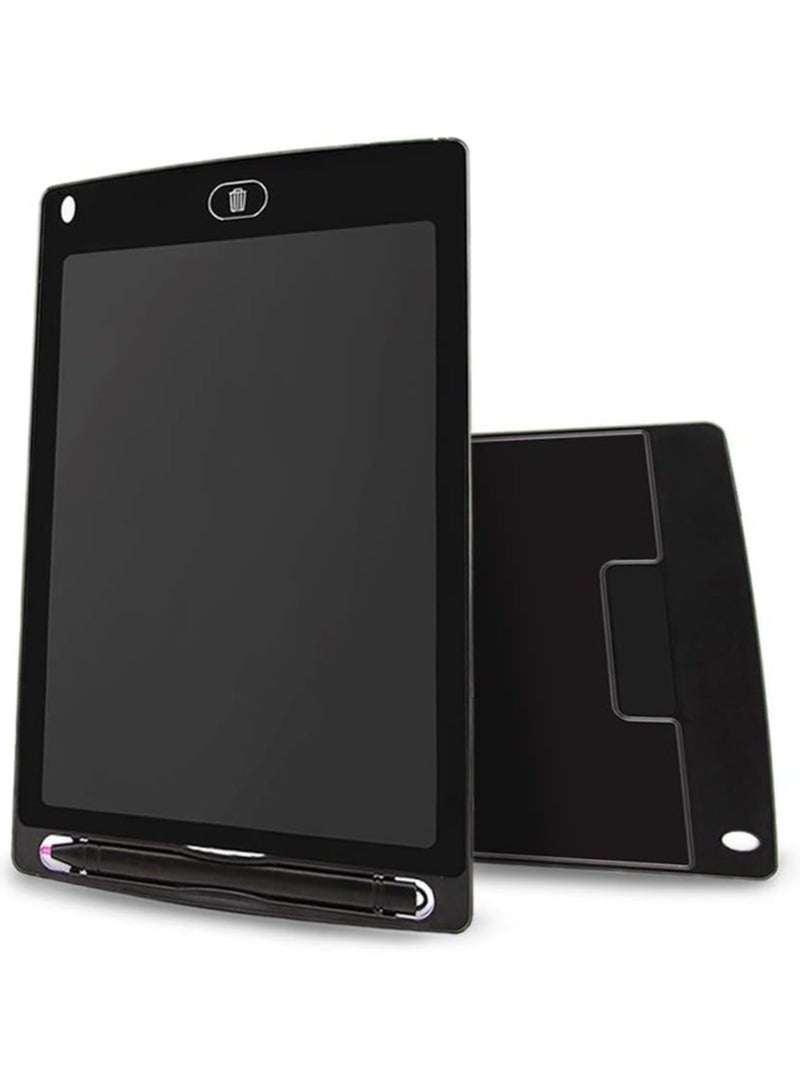 LCD Writing Tablet 8.5 Inch Doodle Pad Portable Electronic Writer Environmental Writing and Drawing Memo Board | RANDOM COLOR | - Image 1