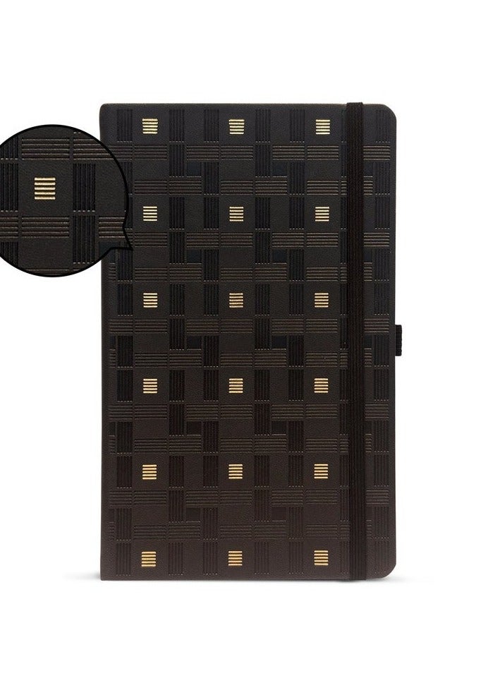 كاستيلي دفتر ملاحظات A5 بتصميم أنيق وورق عالي الجودة لتدوين الملاحظات وتنظيم المهام اليومية والكتابة الإبداعية - Image 2