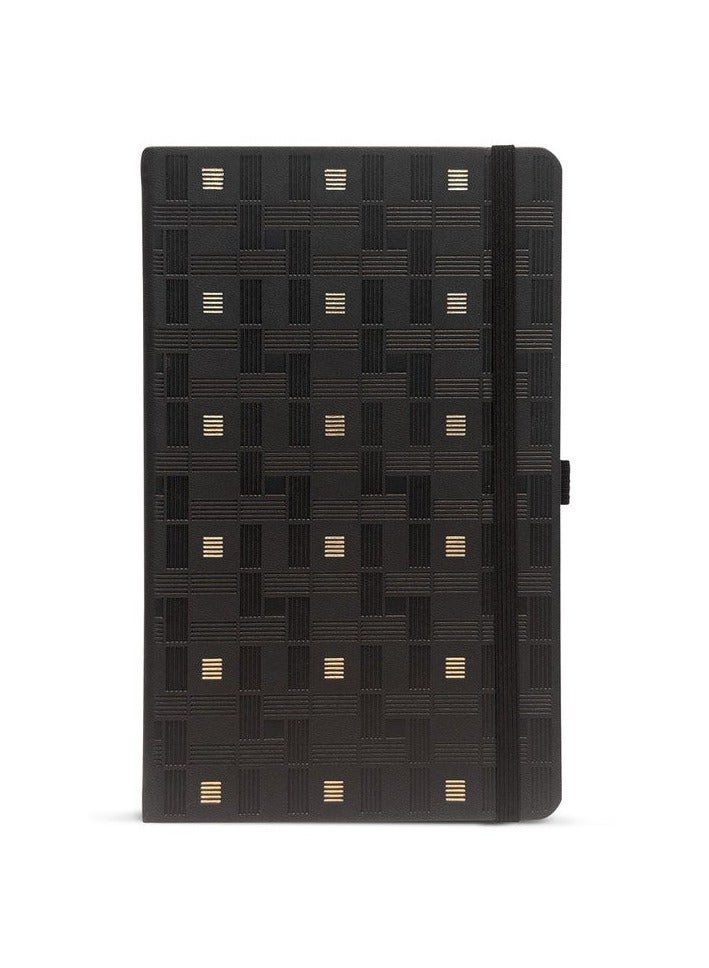 كاستيلي دفتر ملاحظات A5 بتصميم أنيق وورق عالي الجودة لتدوين الملاحظات وتنظيم المهام اليومية والكتابة الإبداعية - Image 1