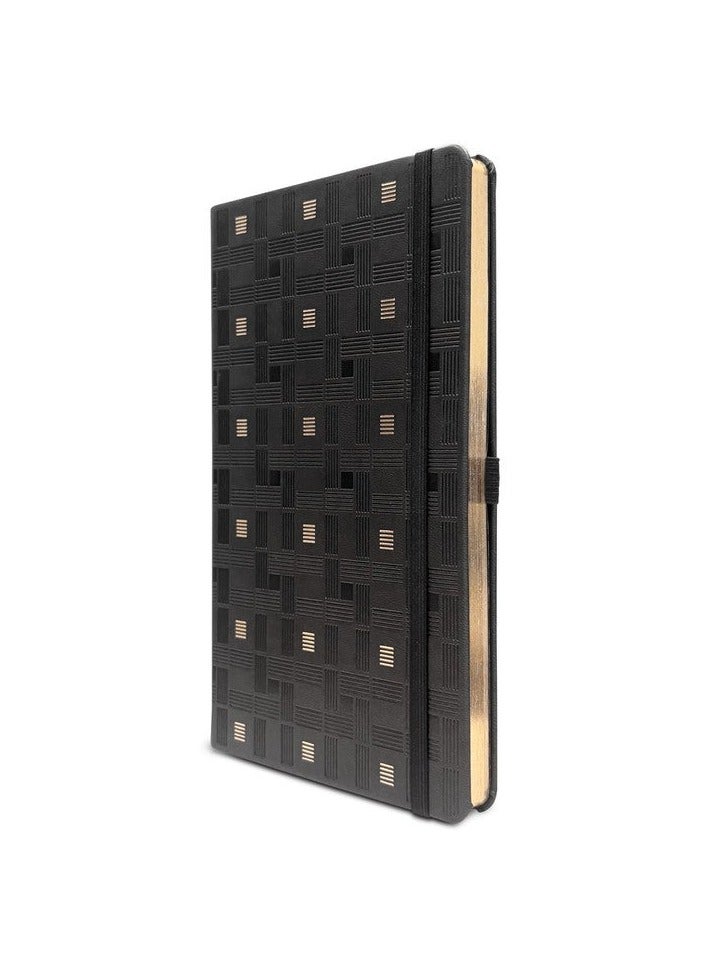 كاستيلي دفتر ملاحظات A5 بتصميم أنيق وورق عالي الجودة لتدوين الملاحظات وتنظيم المهام اليومية والكتابة الإبداعية - Image 4