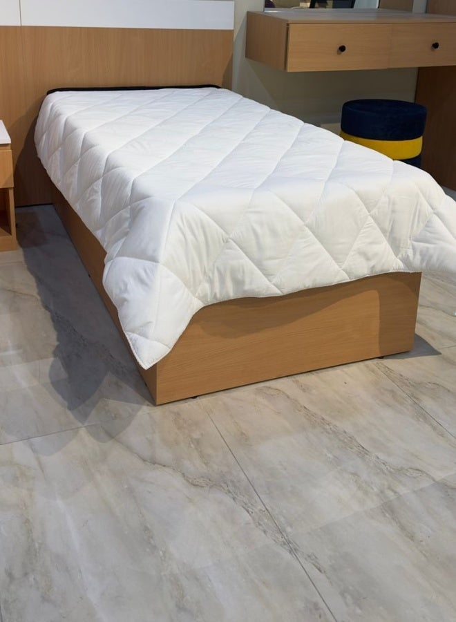 Inrest Home INREST MOON Single Duvet Filling 100% Microfiber – 140×200 cm - Image 1