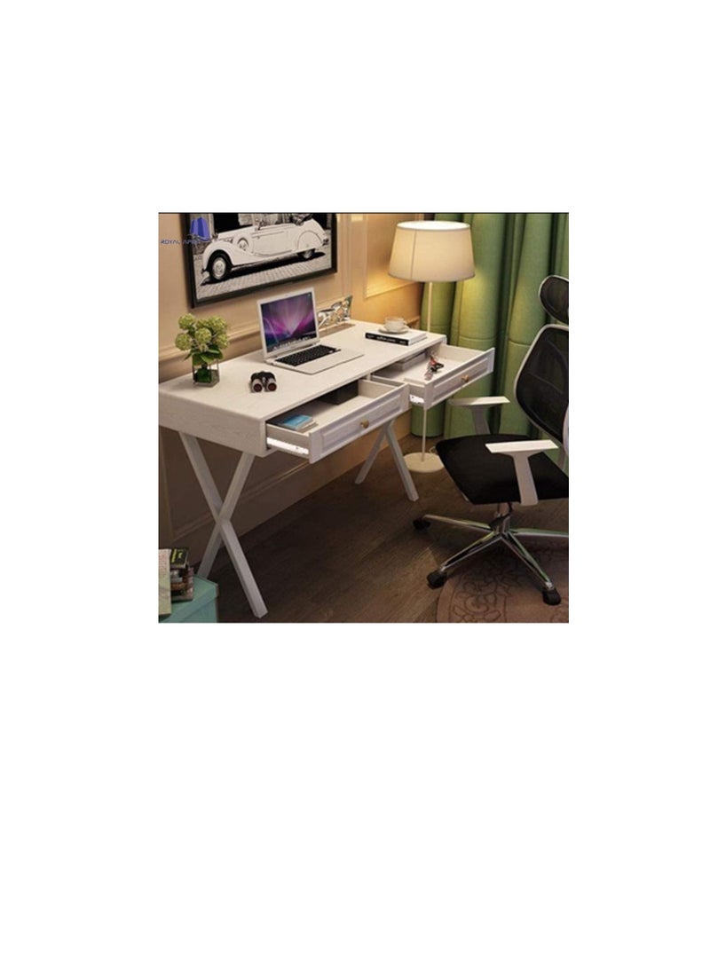 Robustline Roller Wheel Cabinet Drawer Keyboard Slide Glide Runner 2 Pairs (1.0mm Thickness), Heavy duty drawer slides (10") - Image 3