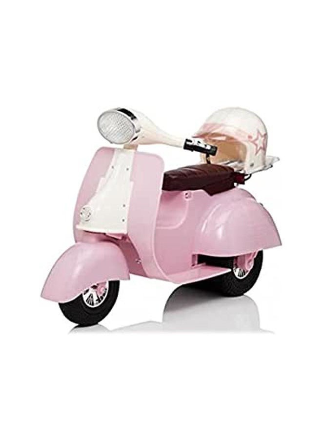 Our Generation Our Generation Doll SCOOTER PINK IVORY 