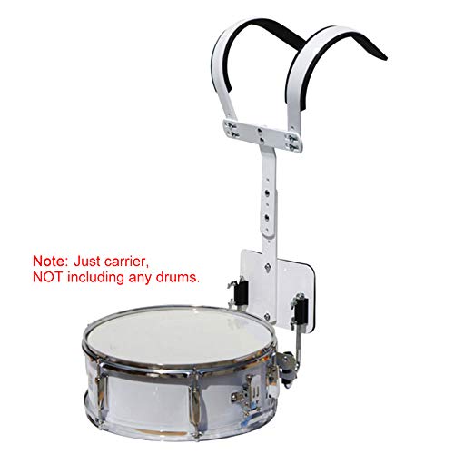 lovermusic Steel Shoulder Strap Harness Carrier for Percussion Marching Snare Drum - Image 3