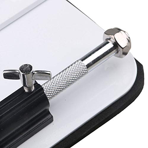 lovermusic Steel Shoulder Strap Harness Carrier for Percussion Marching Snare Drum - Image 5