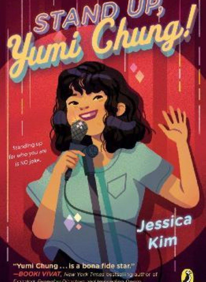 STAND UP YUMI CHUNG 