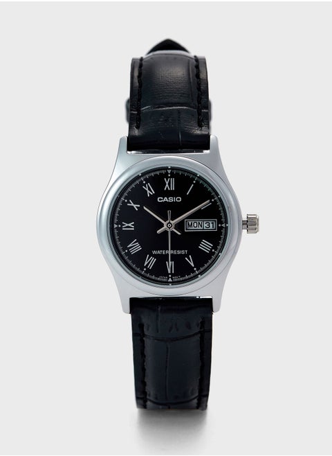 LTP-V006L-1BUDF Analog Watch
