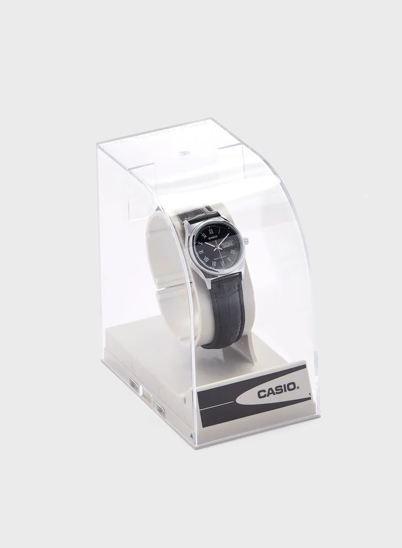 CASIO LTP-V006L-1BUDF Analog Watch