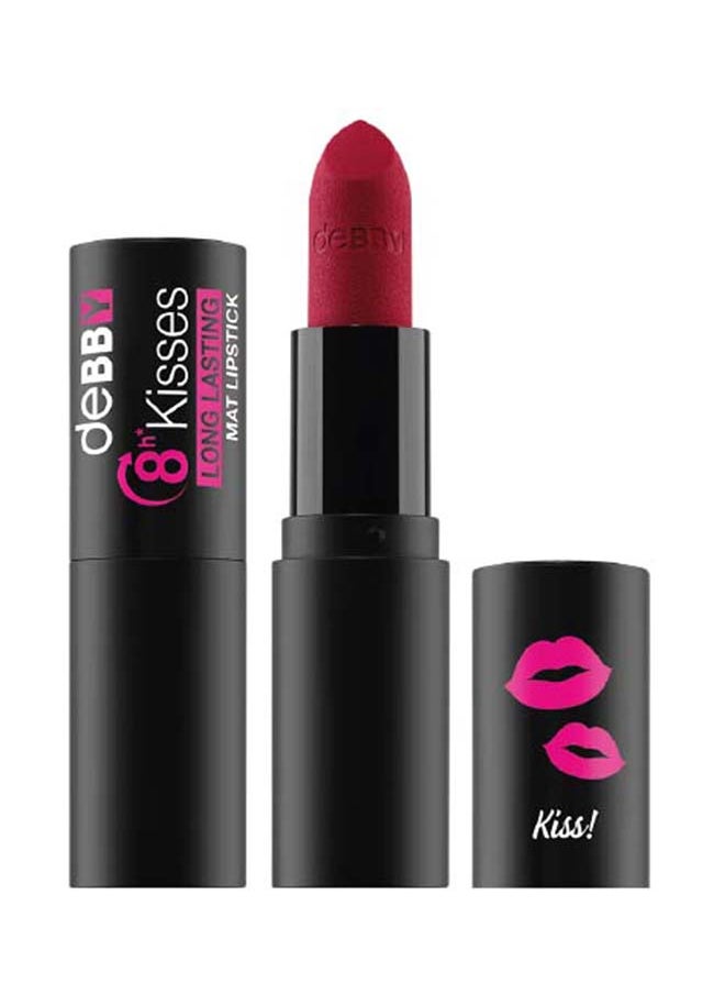 Debby 8H Long Lasting Mat Lipstick 