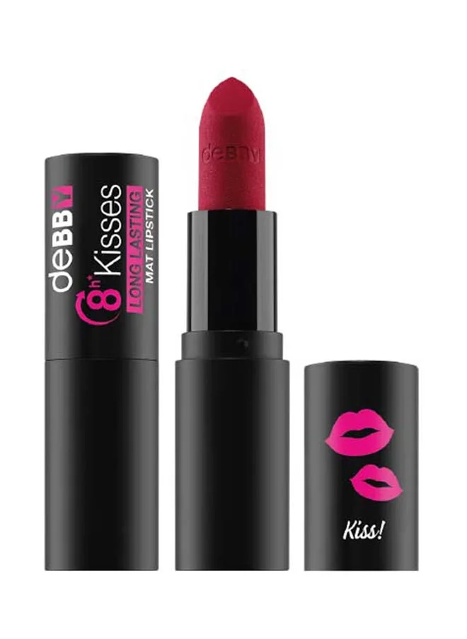 Debby 8H Long Lasting Mat Lipstick